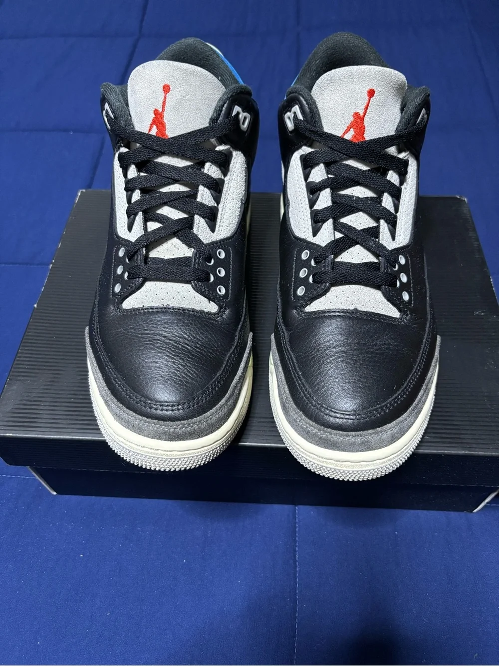 Jordan 3 Retro OG Rare Air 2025 Size 9